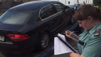 Машина в аресте можно ли на ней ездить