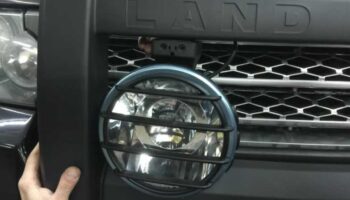 Устанавливаем дополнительные фары на автомобиль правильно